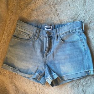 Old Navy Jean shorts